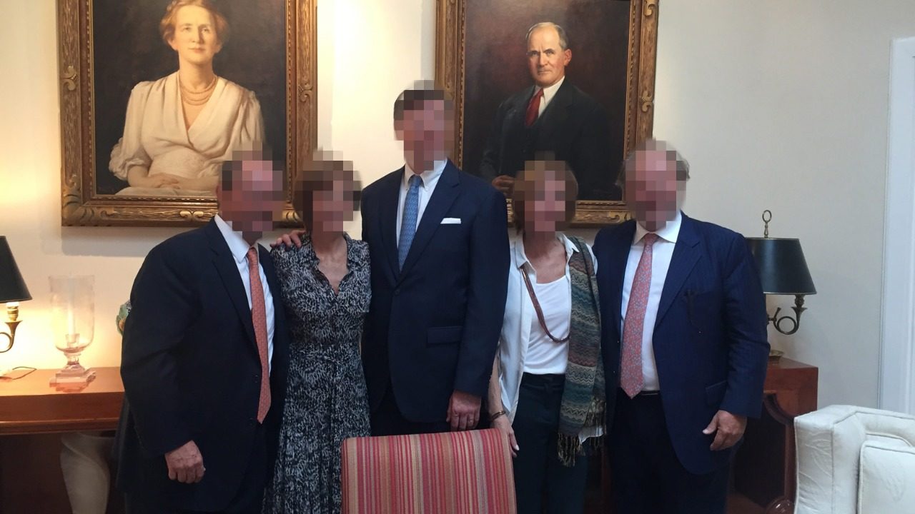 Giran órdenes de aprehensión contra familia Jenkins de Landa por lavado de dinero