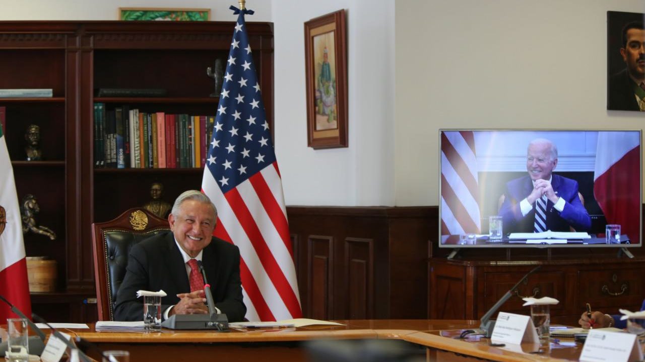 Covid, migración y eficiencia energética, los temas de la reunión AMLO-Biden