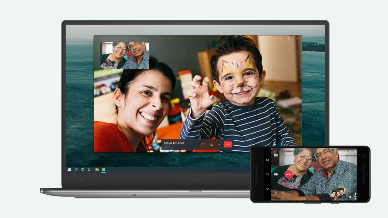 WhatsApp por fin ofrecerá videollamadas en su app de escritorio