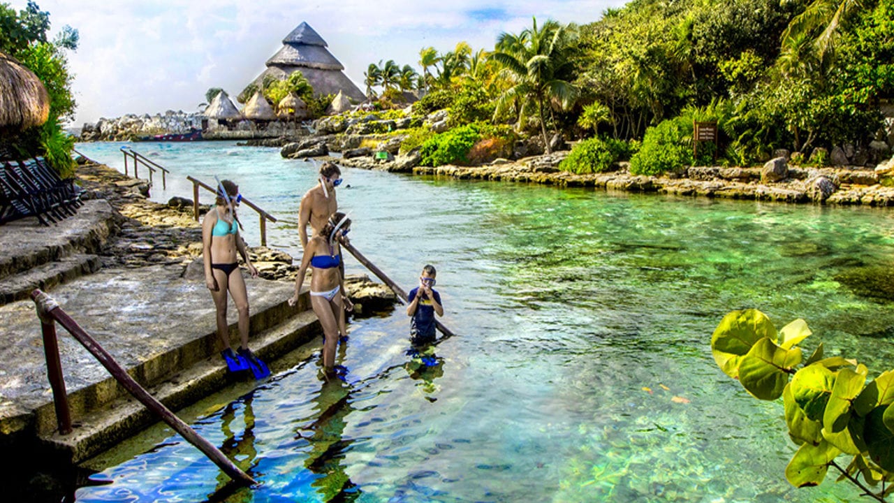 Grupo Xcaret invierte 50 mdd en ferries para traslados a Cozumel e Isla Mujeres