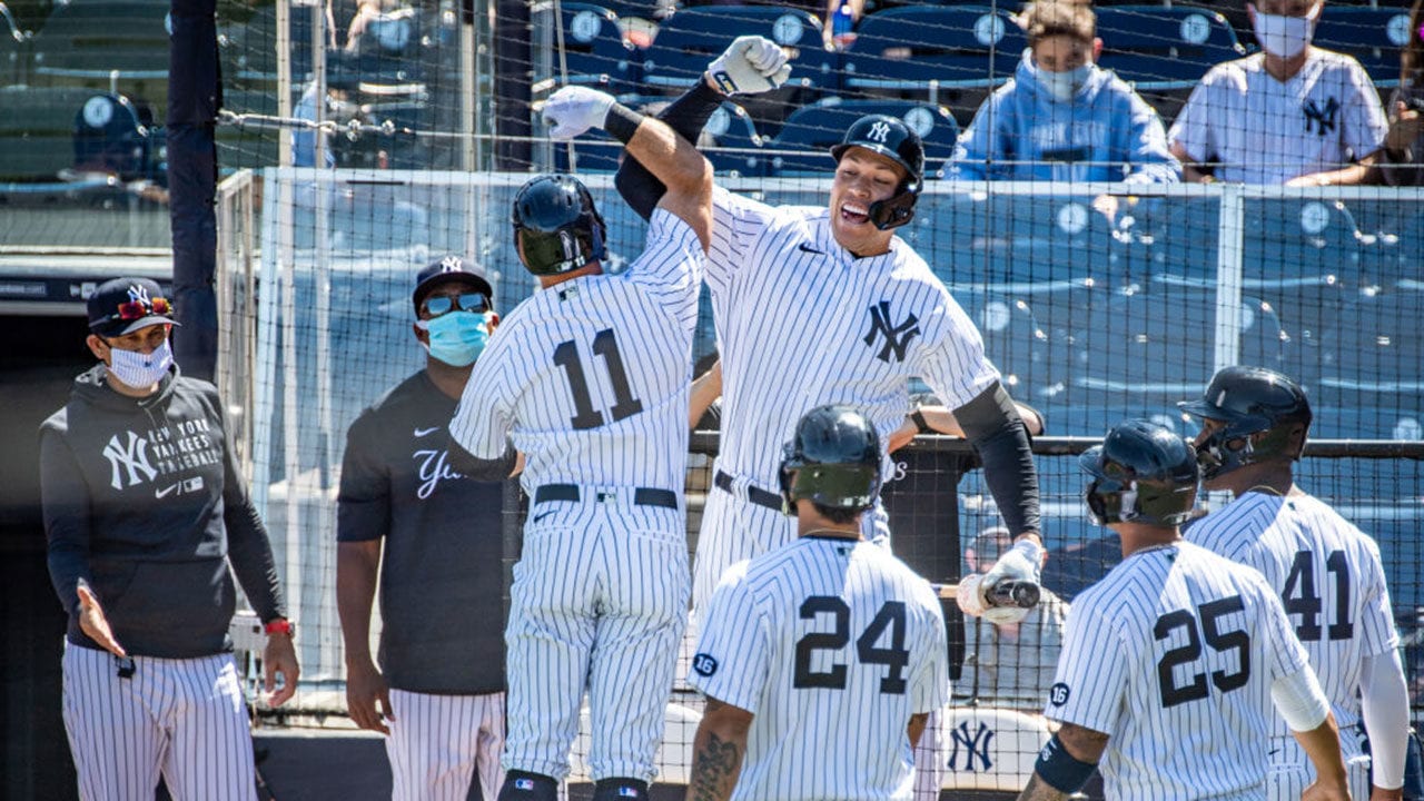 New York Yankees, el equipo más valioso del beisbol: 5,250 mdd