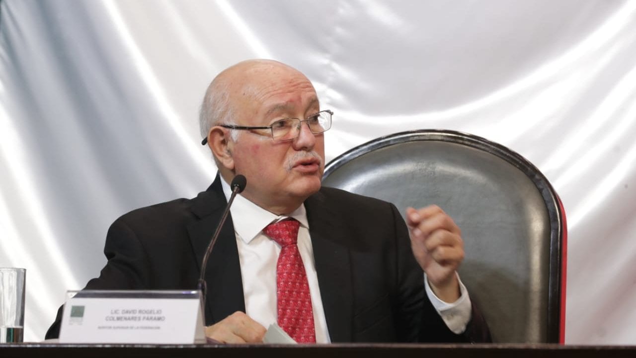ASF hará nuevo reporte sobre costo de cancelación del NAIM