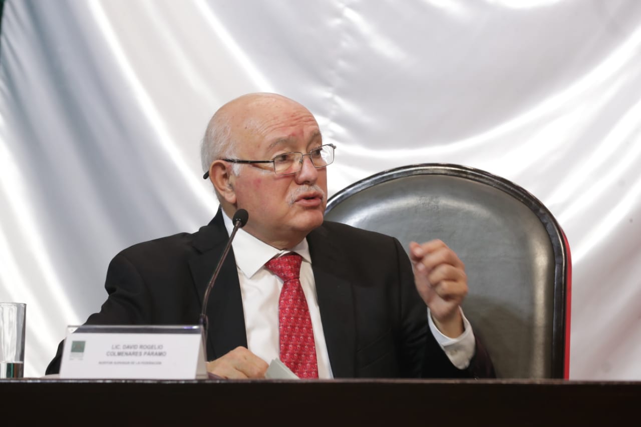 ASF hará nuevo reporte sobre costo de cancelación del NAIM