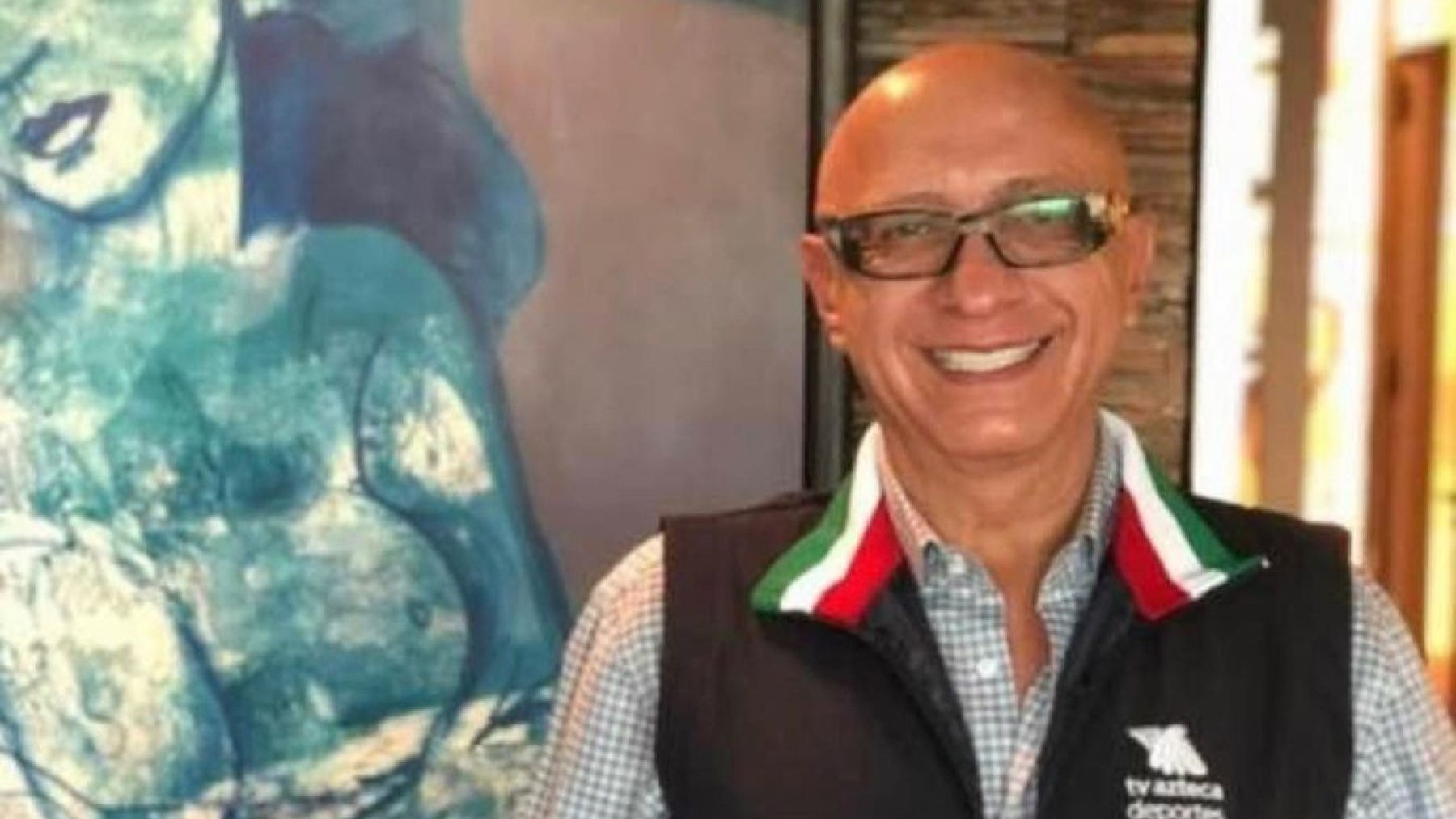 TV Azteca executive Alberto Siurana Covit-19 dies