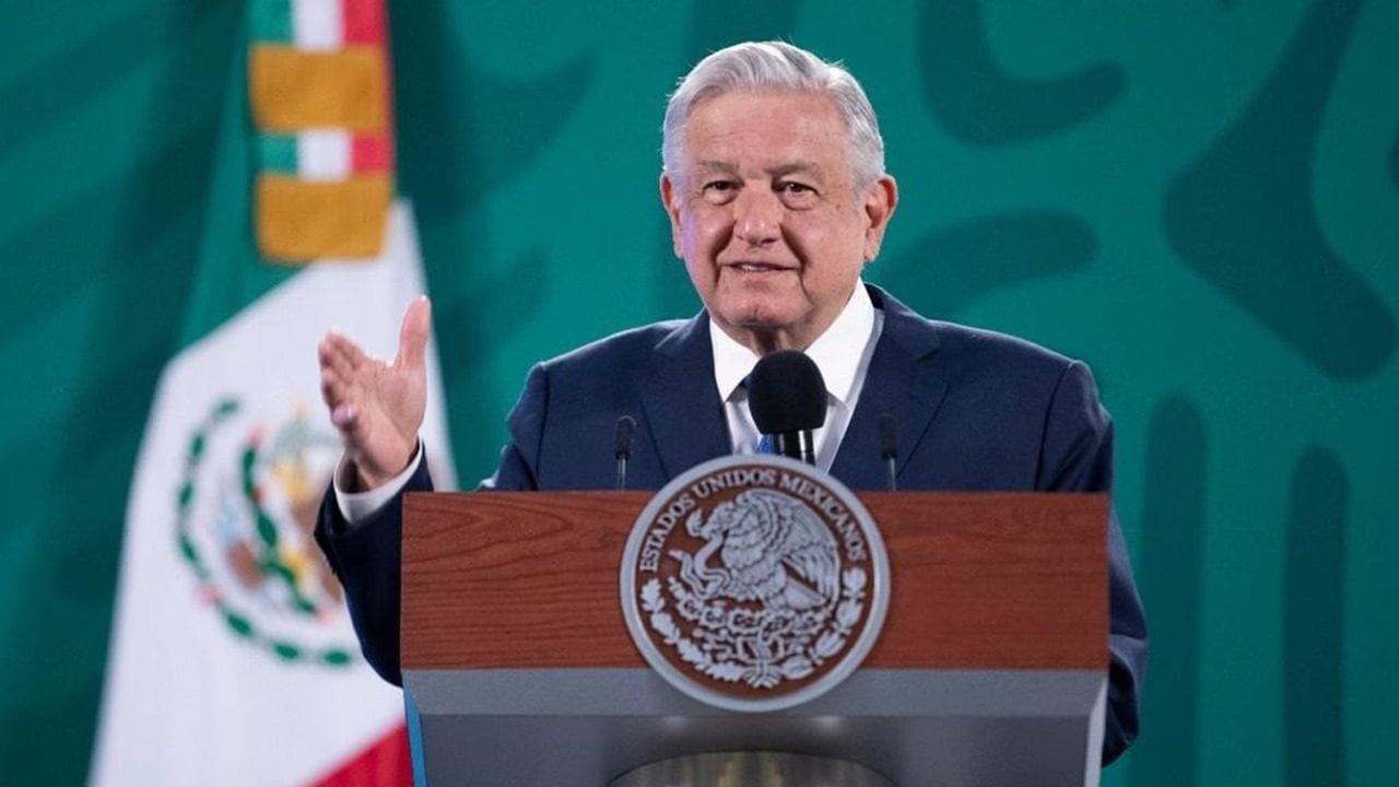 AMLO descarta frenar reforma eléctrica ante reunión con Biden