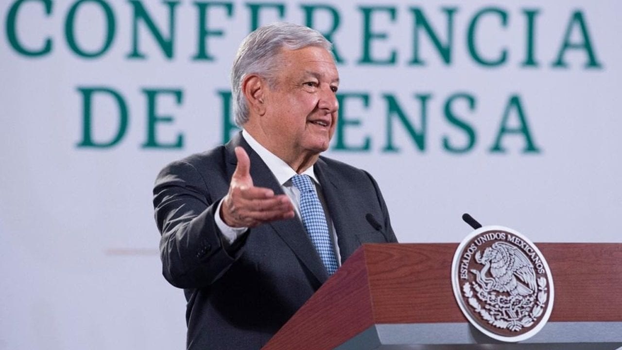 ‘No queremos expropiar por expropiar’, afirma AMLO tras reforma eléctrica
