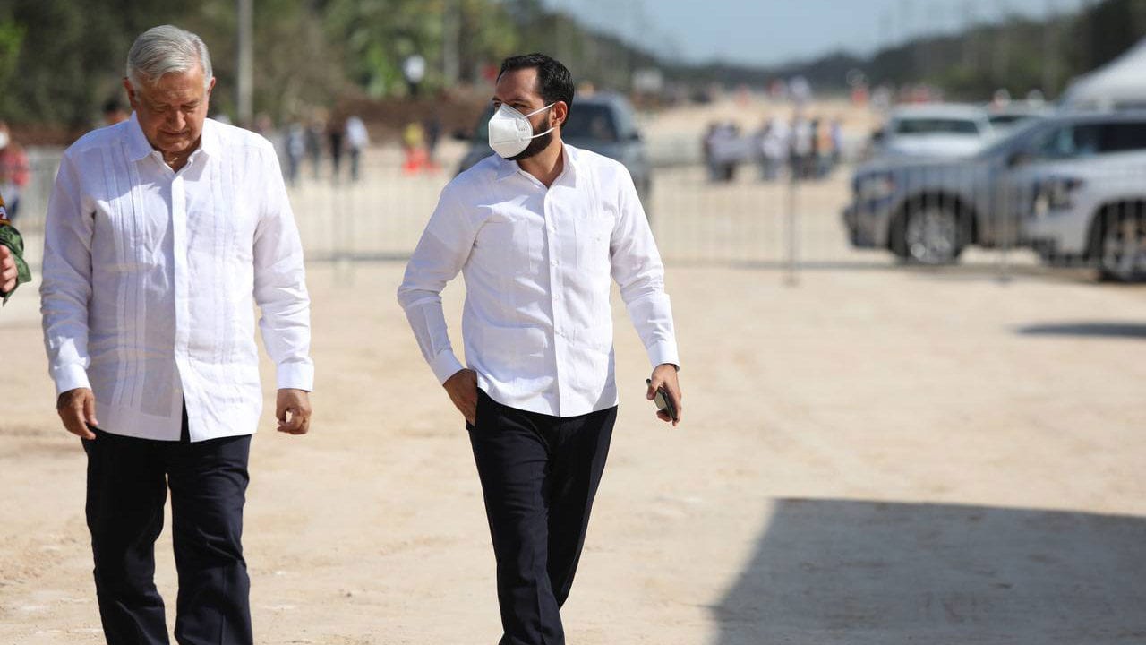 AMLO reitera que al final del sexenio se va a jubilar