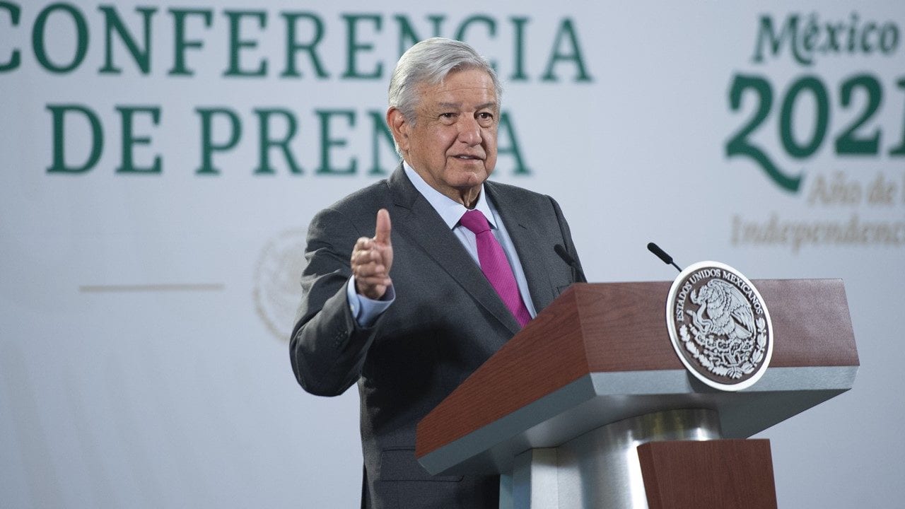 No estamos exentos de una nueva crisis económica: AMLO