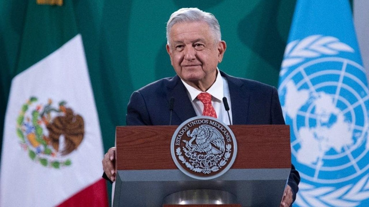 AMLO asegura que Corredor Transístmico no se concesionará a privados