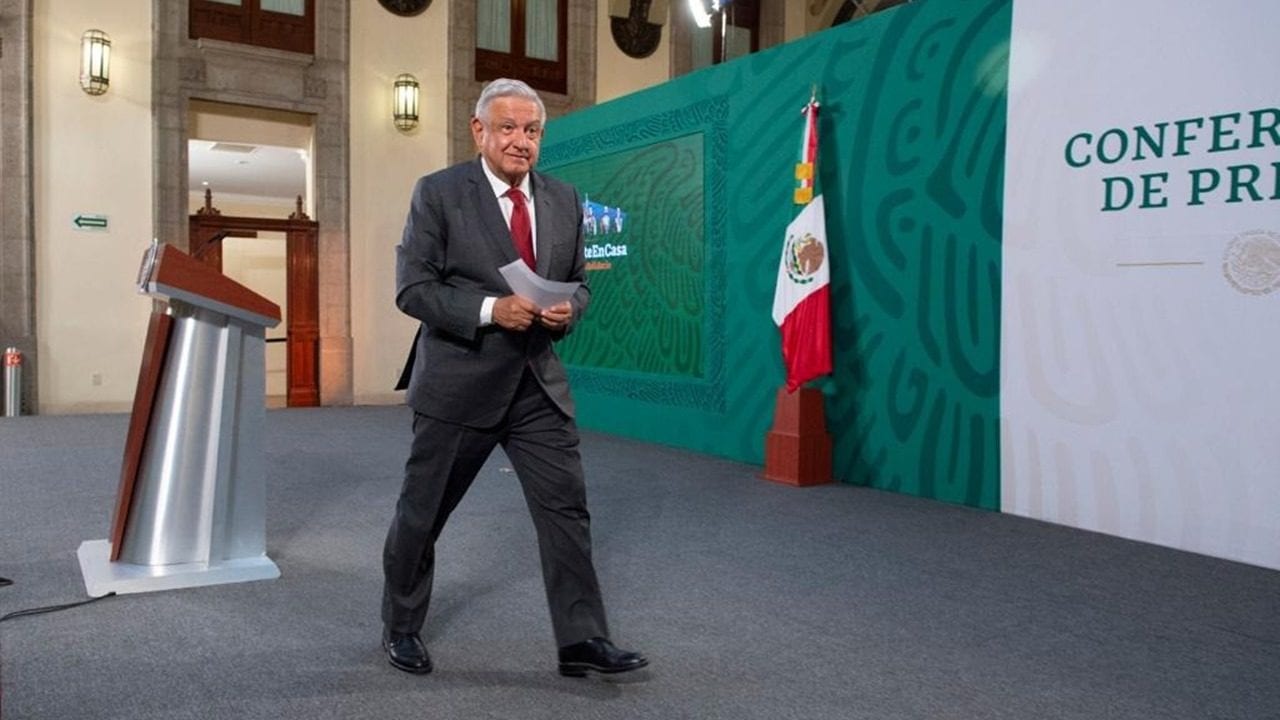 AMLO se vacunará la próxima semana: ‘no quiero que se haga espectáculo’
