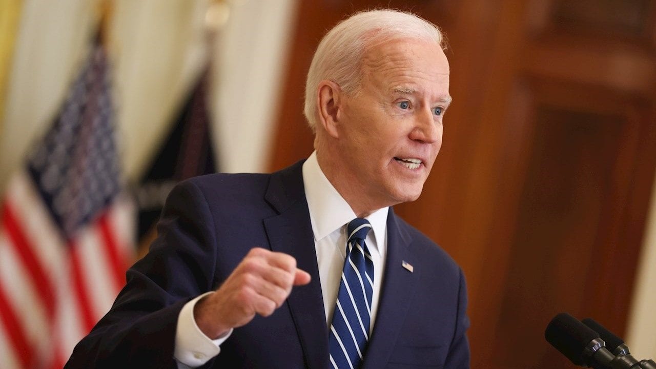 Biden prometerá recortar emisiones de EU a la mitad para 2030: Washington Post