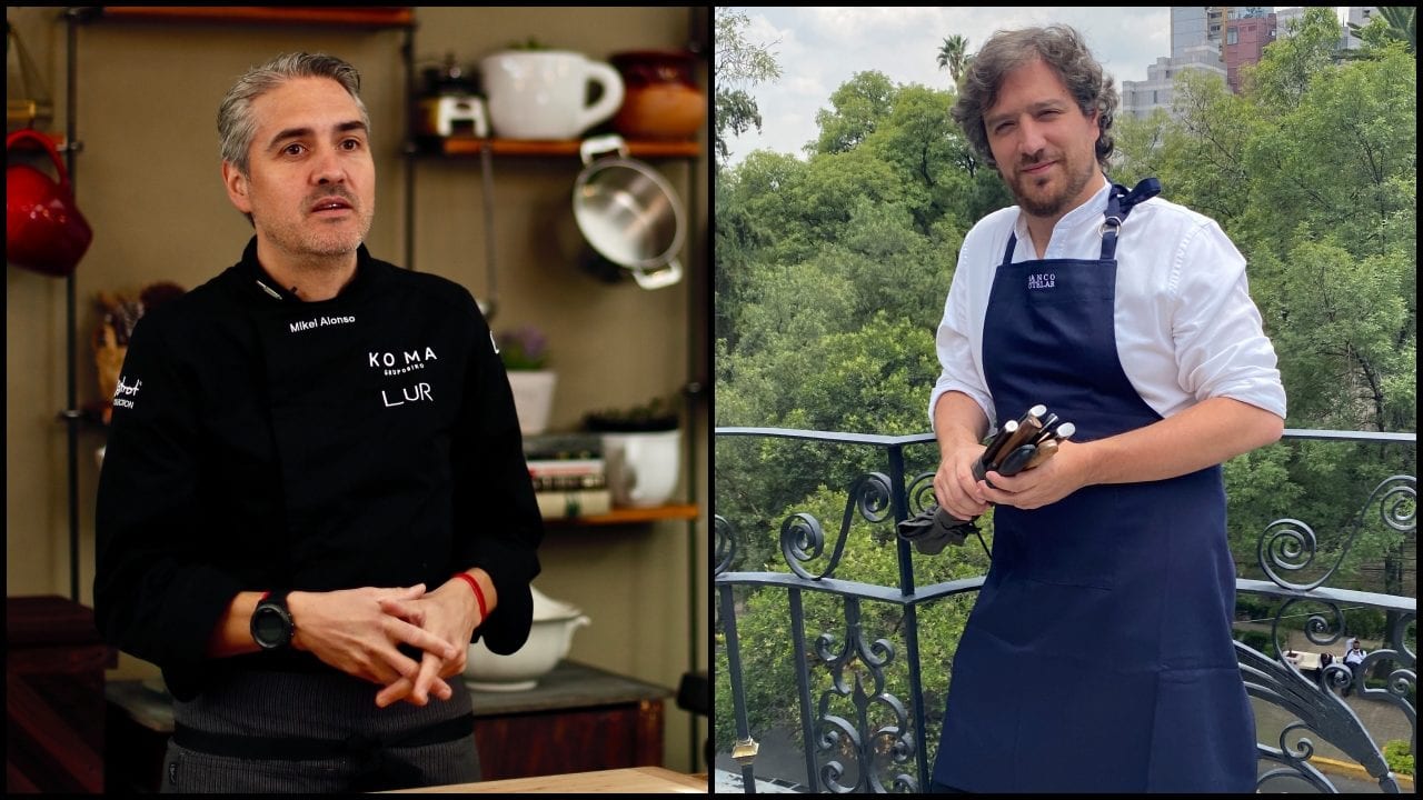 Relatos de chef: Así han enfrentado los momentos de pandemia