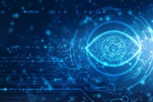 Computer vision