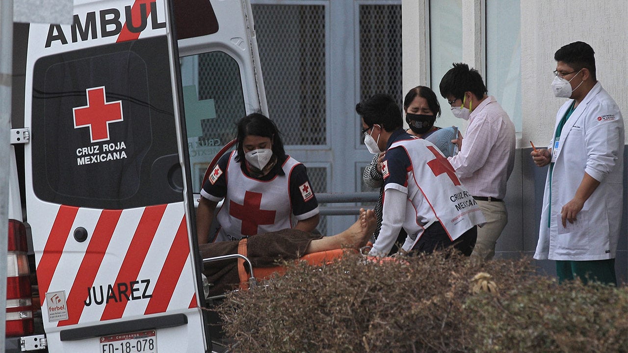 México acumula 193,142 muertes por Covid-19: Salud