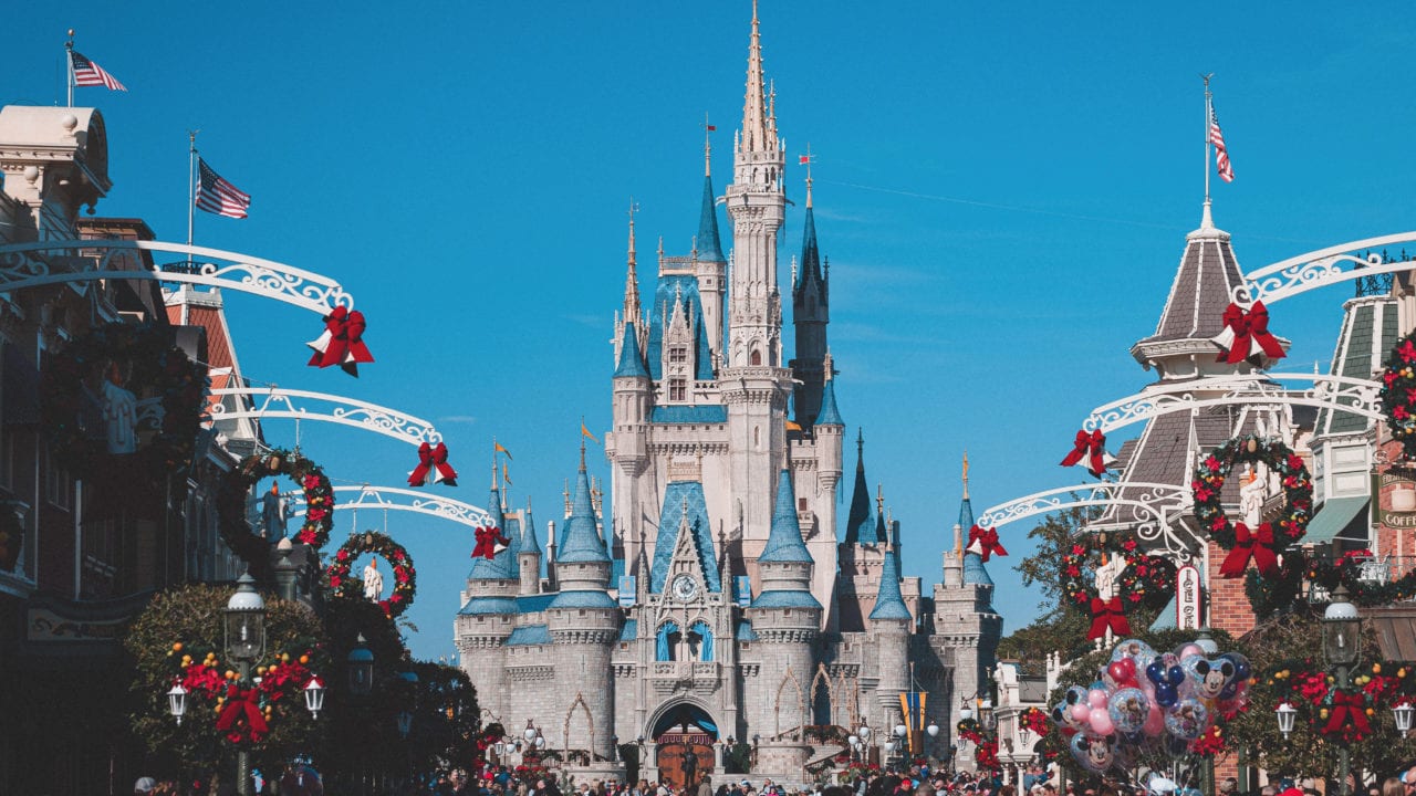 El gobernador de Florida acaba con el autogobierno de Walt Disney World