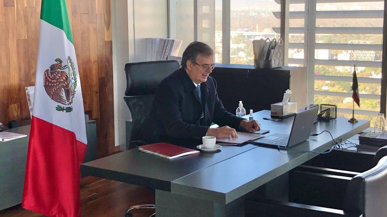 SRE indaga ‘turismo de vacunas’ en consulado de Texas