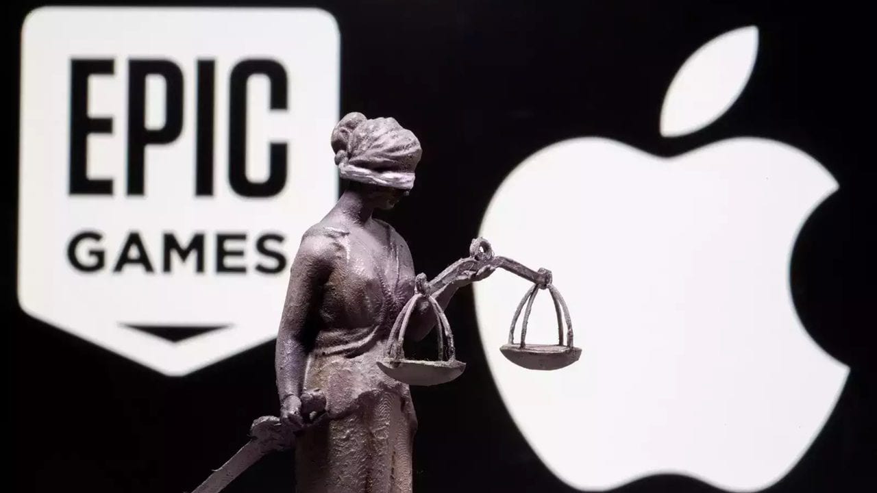 Apple y Epic Games vuelven a tribunales por caso sobre la App Store