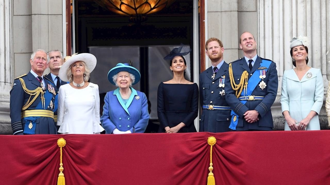 Familia real se dice ‘triste’ tras las revelaciones de Harry y Meghan