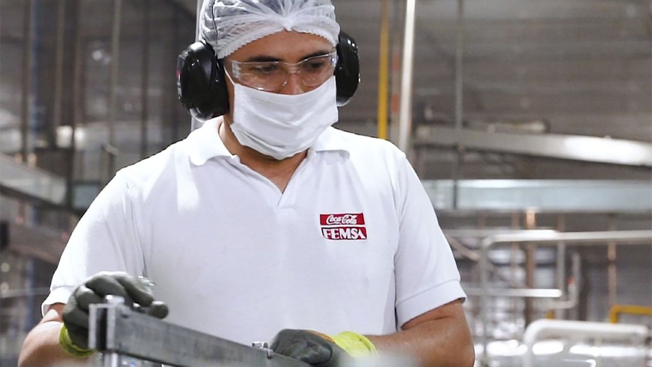 Coca-Cola FEMSA anuncia contrato para distribución en Brasil con Campari Group