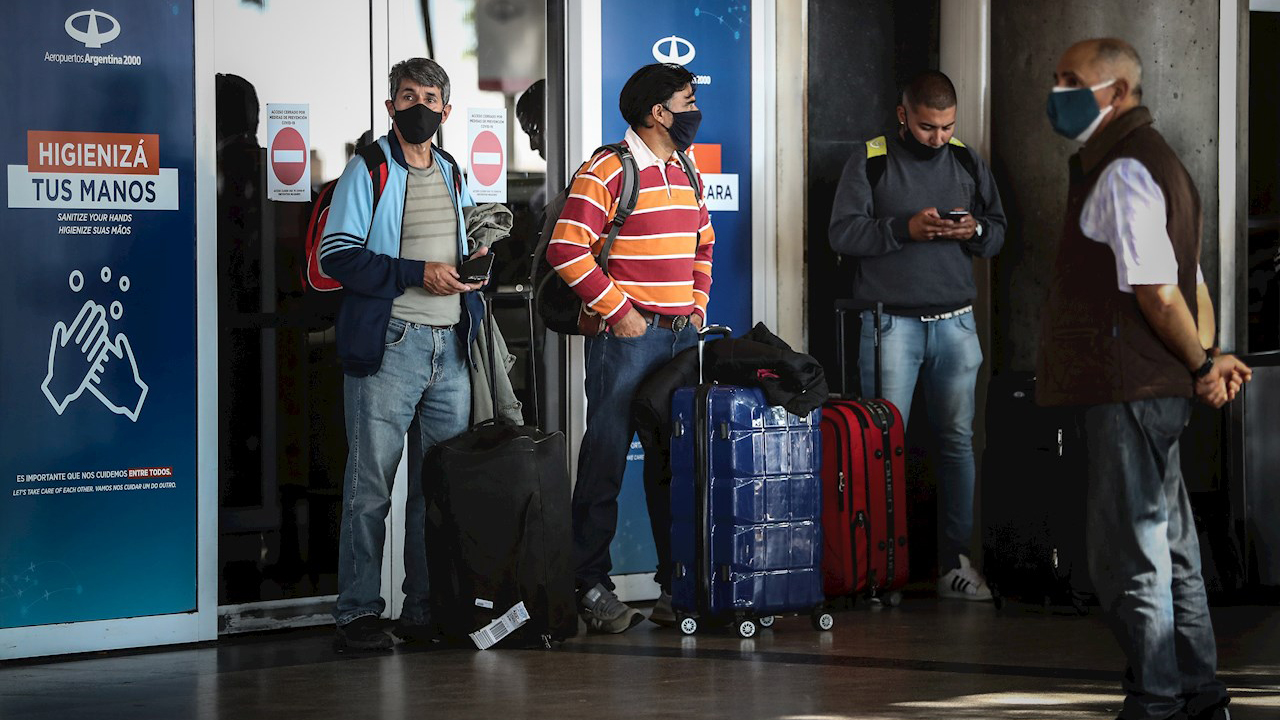 IATA lanzará ‘pasaporte covid’ de viajes para iOS a mediados de abril