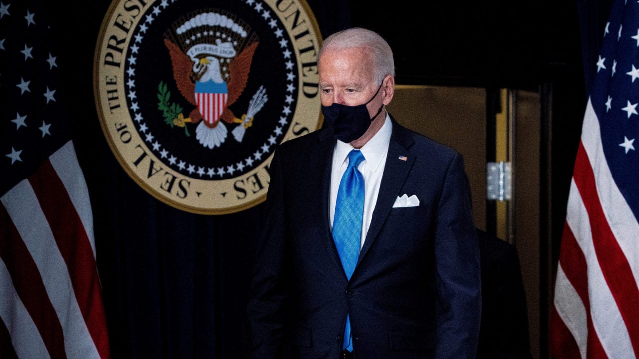 Biden pide al Congreso 30,000 mdd más para atajar la pandemia