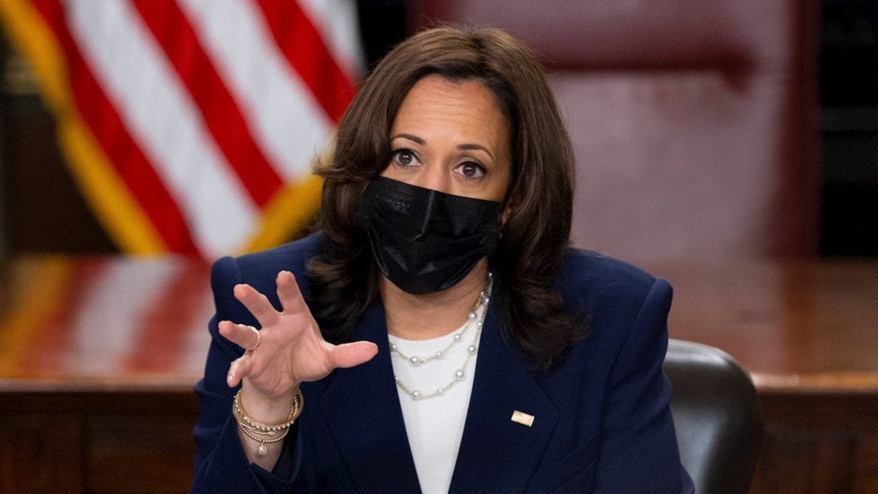 Kamala Harris planea visitar México y Guatemala ‘lo antes posible’