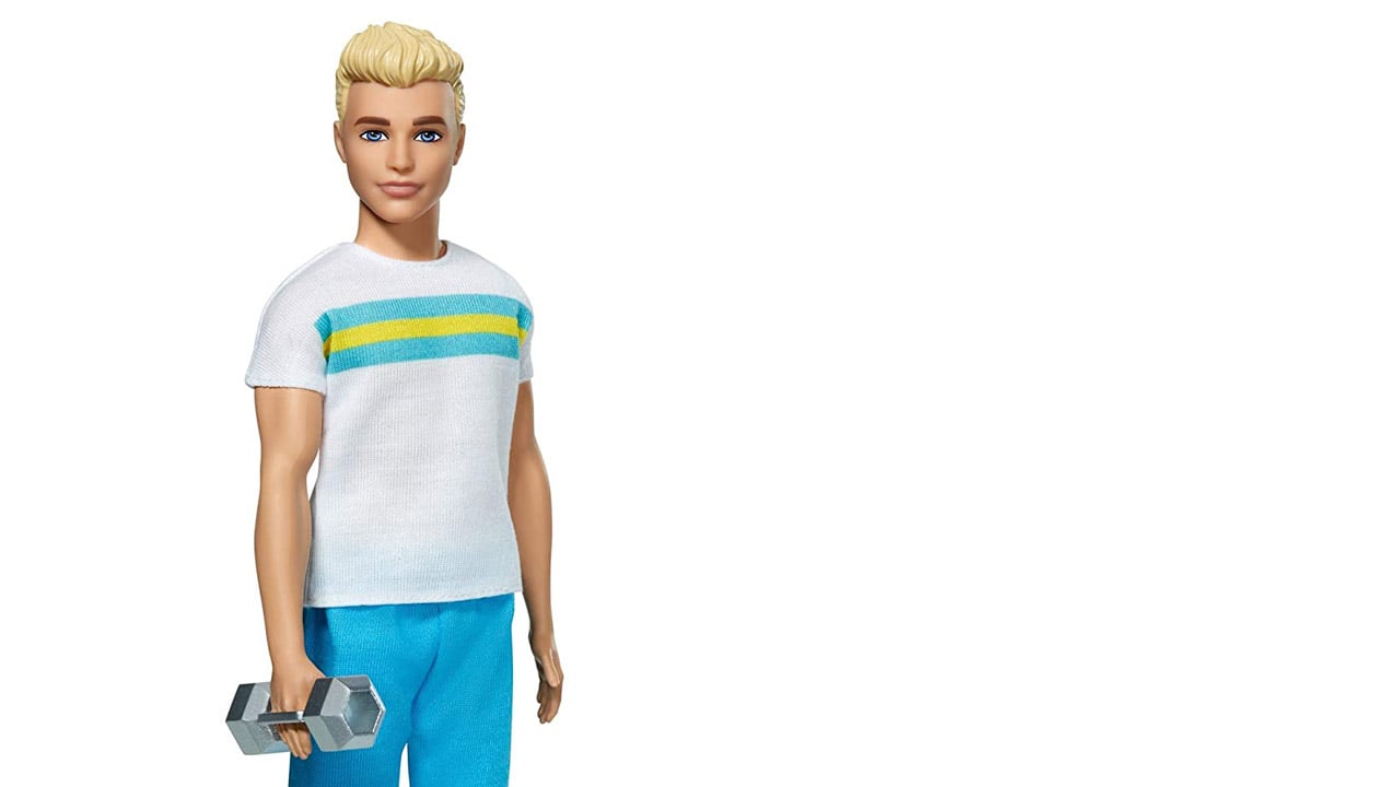 Ken, novio de Barbie, cumple 60 años