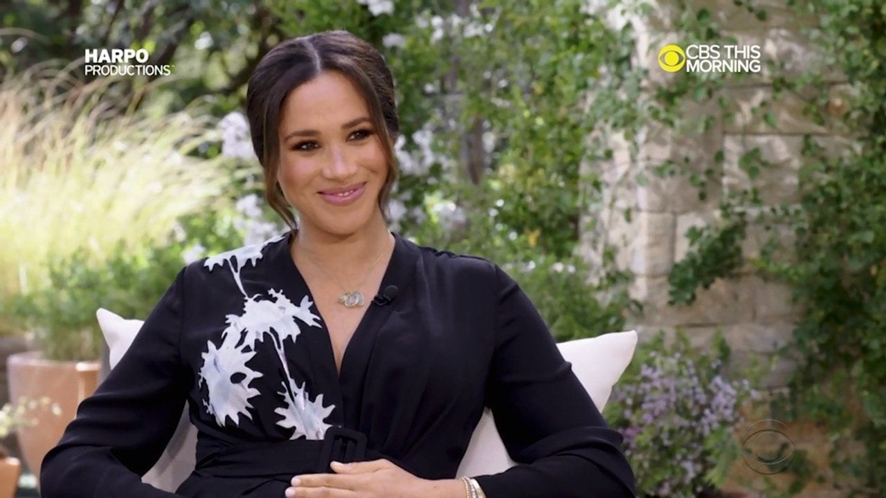 Meghan Markle a Oprah: ‘Es liberador hablar por ti misma’