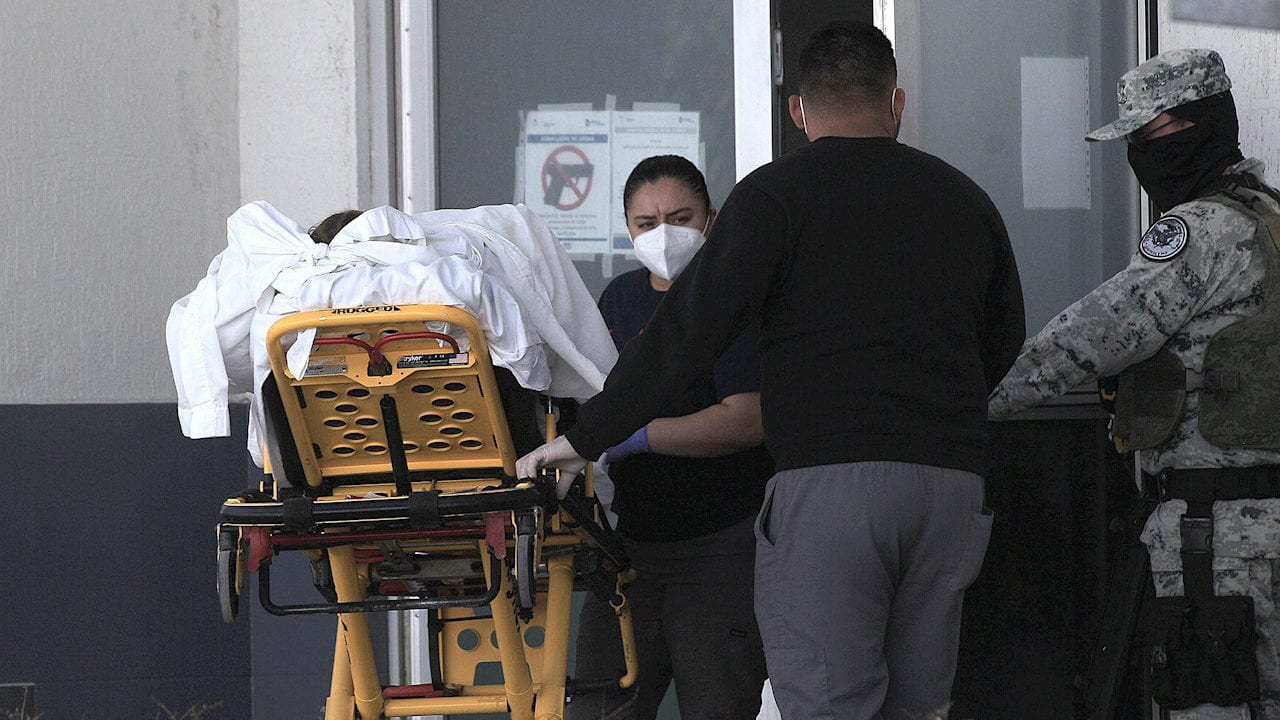 Un tercio de sobrevivientes de Covid-19 sufren desórdenes mentales o neurológicos: estudio