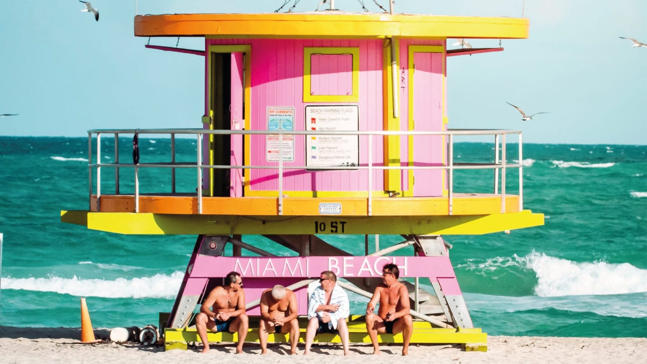 Miami Beach busca frenar  ‘spring break’ con medidas de emergencia