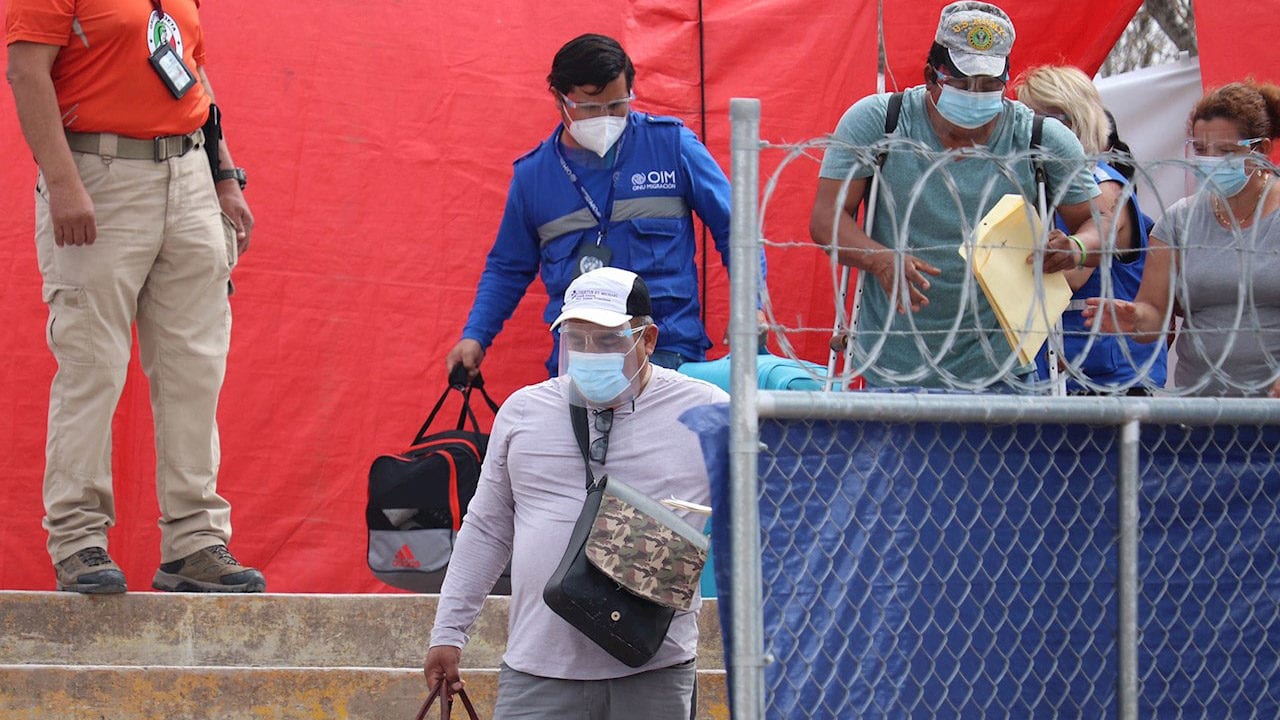 México y Guatemala acuerdan repatriación de migrantes masacrados en Tamaulipas
