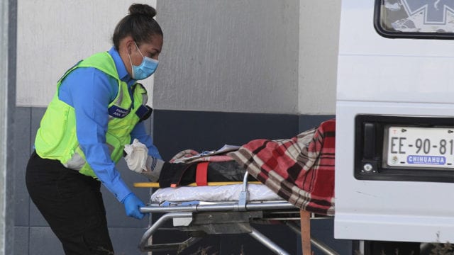 Salud reporta 189,578 muertes por Covid-19 en México