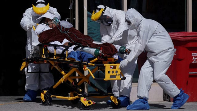 Secretaría de Salud reporta un acumulado de 197,219 muertes por Covid-19 en México