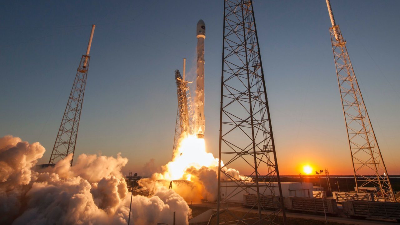 SpaceX y Elon Musk se alistan para lanzar nanosatélite mexicano