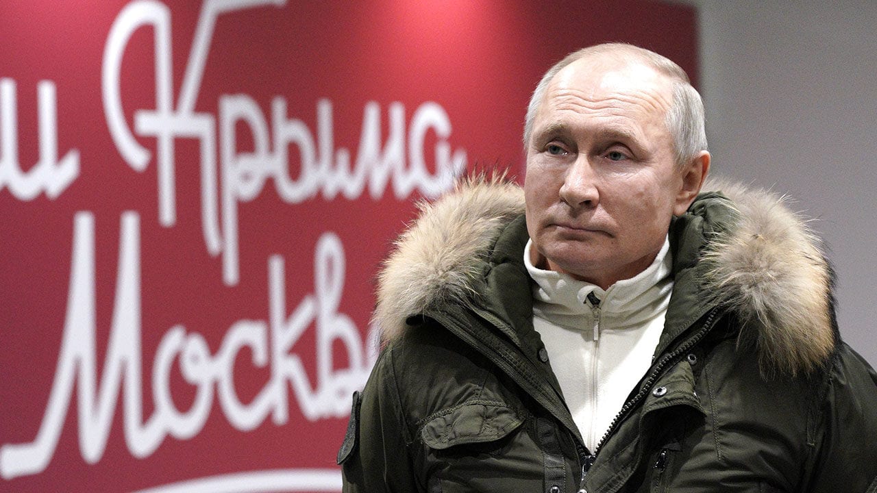 Putin desea ‘buena salud’ a Biden, en respuesta a ser llamado ‘asesino’