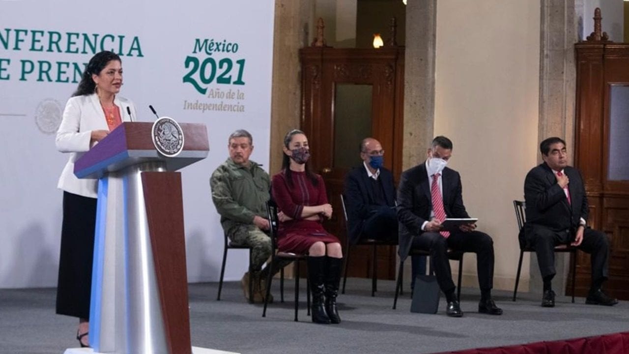 Reconstrucción por sismos de 2017, con avance de 91% en 3 años y medio