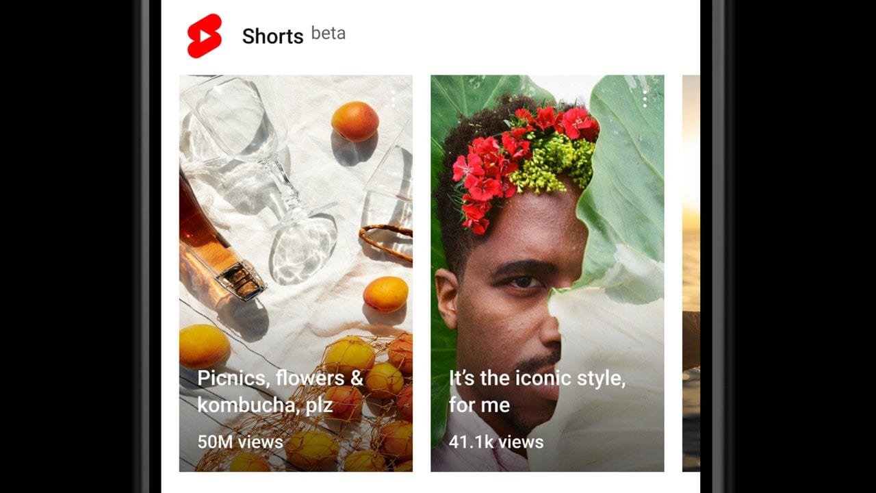 YouTube lanza videos cortos para enfrentarse a TikTok