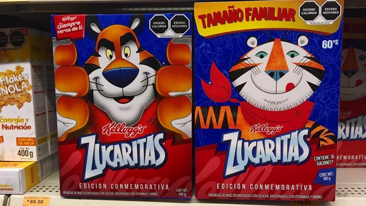 Arranca segunda etapa del etiquetado frontal: ahora sí, adiós a los personajes