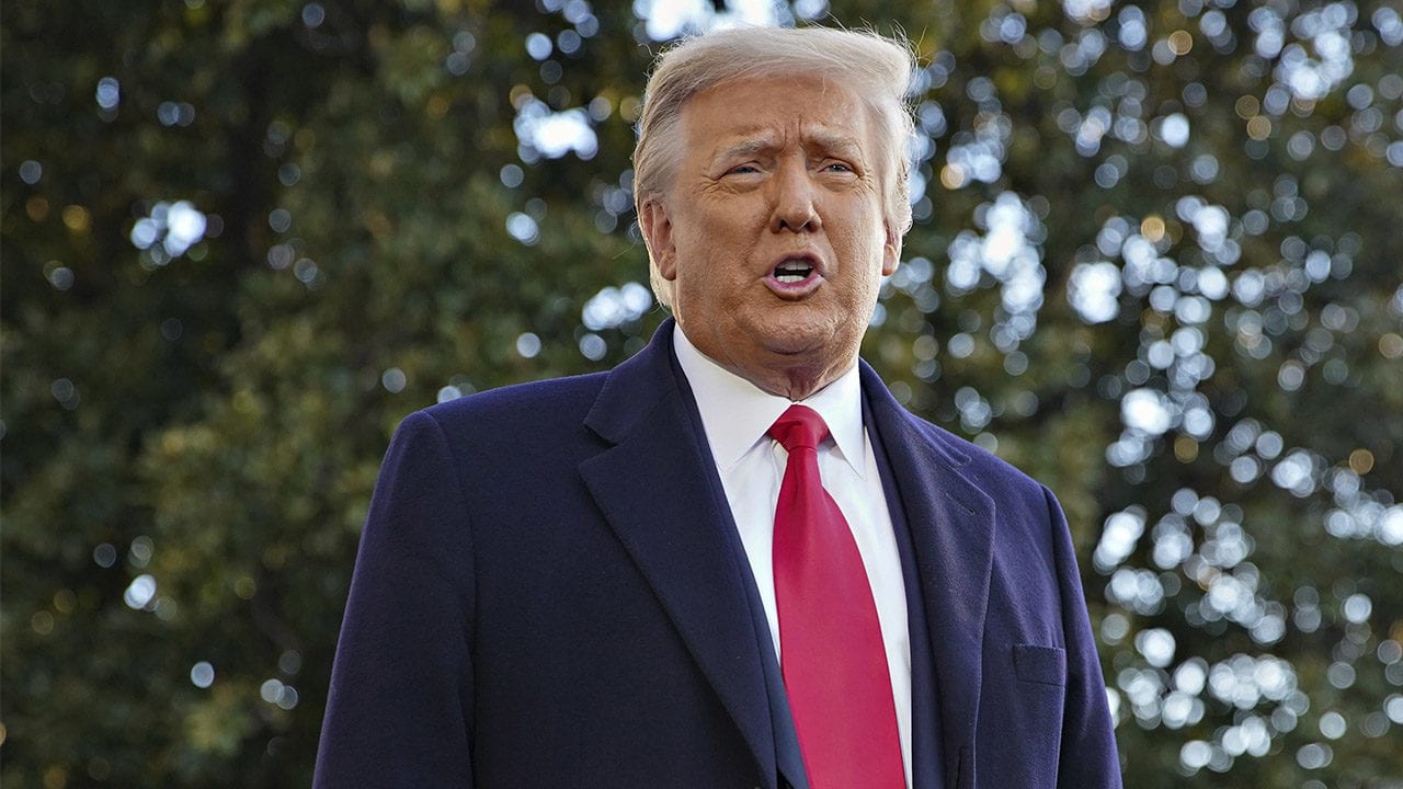 Trump asegura que será exonerado de su cuarta imputación tras ‘irrefutable’ informe