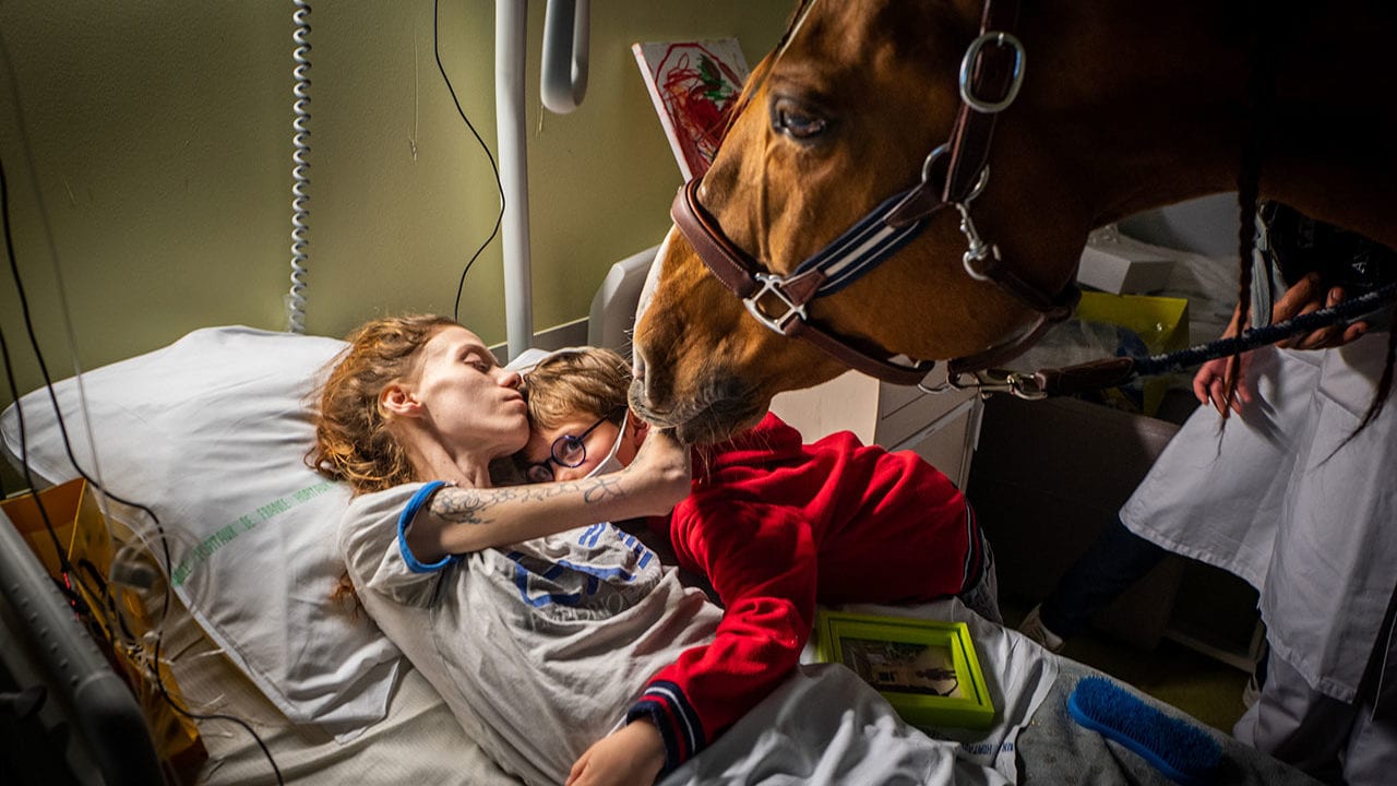 Fotogalería: World Press Photo y el día mundial de la salud