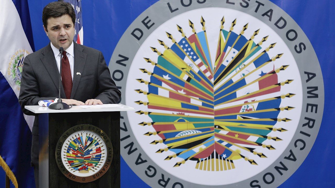 Enviado de Biden niega nuevos acuerdos de seguridad con México, Honduras y Guatemala