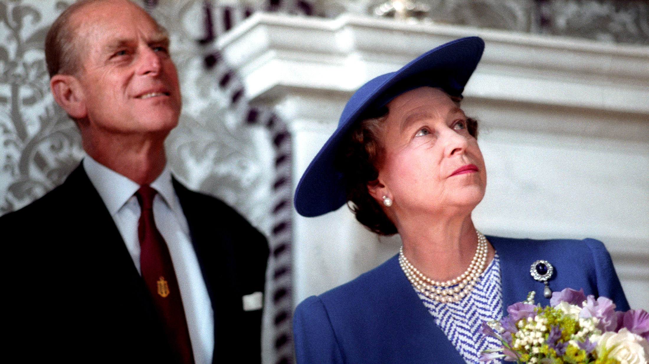 Muere príncipe Felipe de Gran Bretaña, esposo de reina Isabel II
