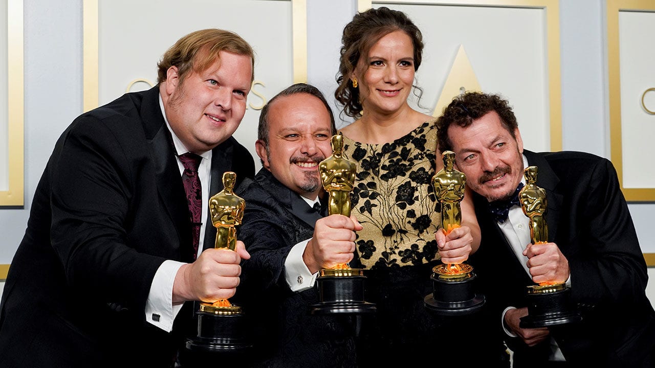 #OrgulloMexicano: Sound of Metal hace la diferencia con Oscar a Mejor Sonido