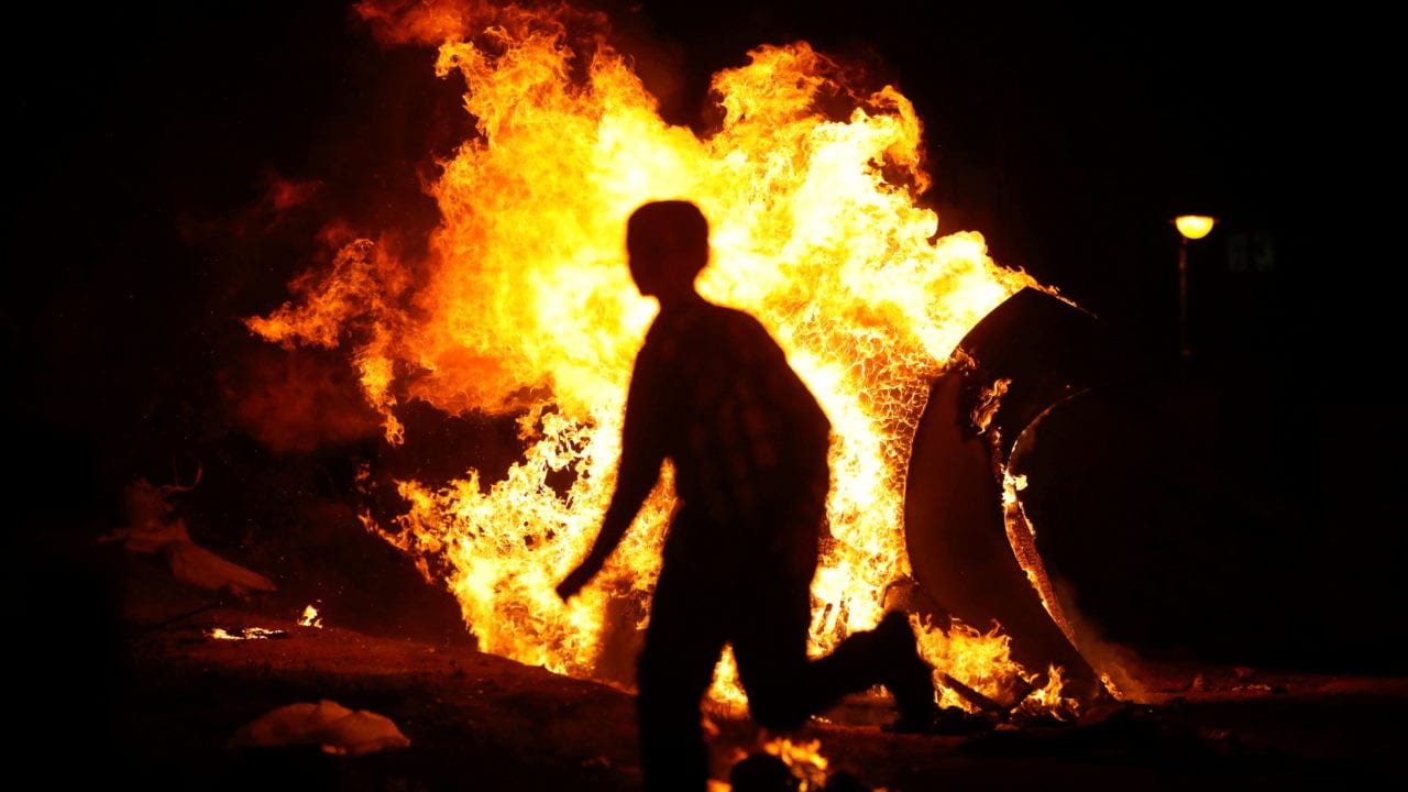 Al menos 15 muertos en Israel durante la festividad judía Lag BaOmer