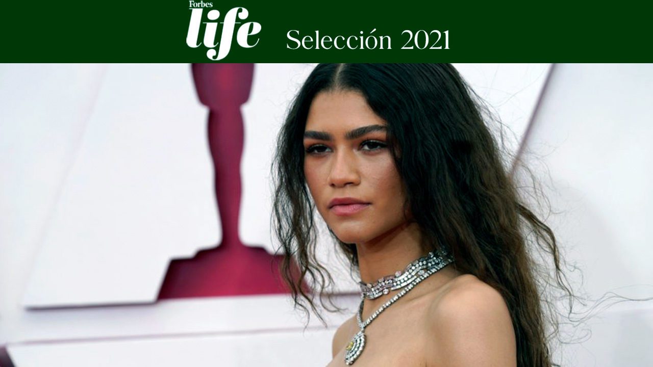 Zendaya impresionó en los Oscar portando diamantes de 6 millones de dólares