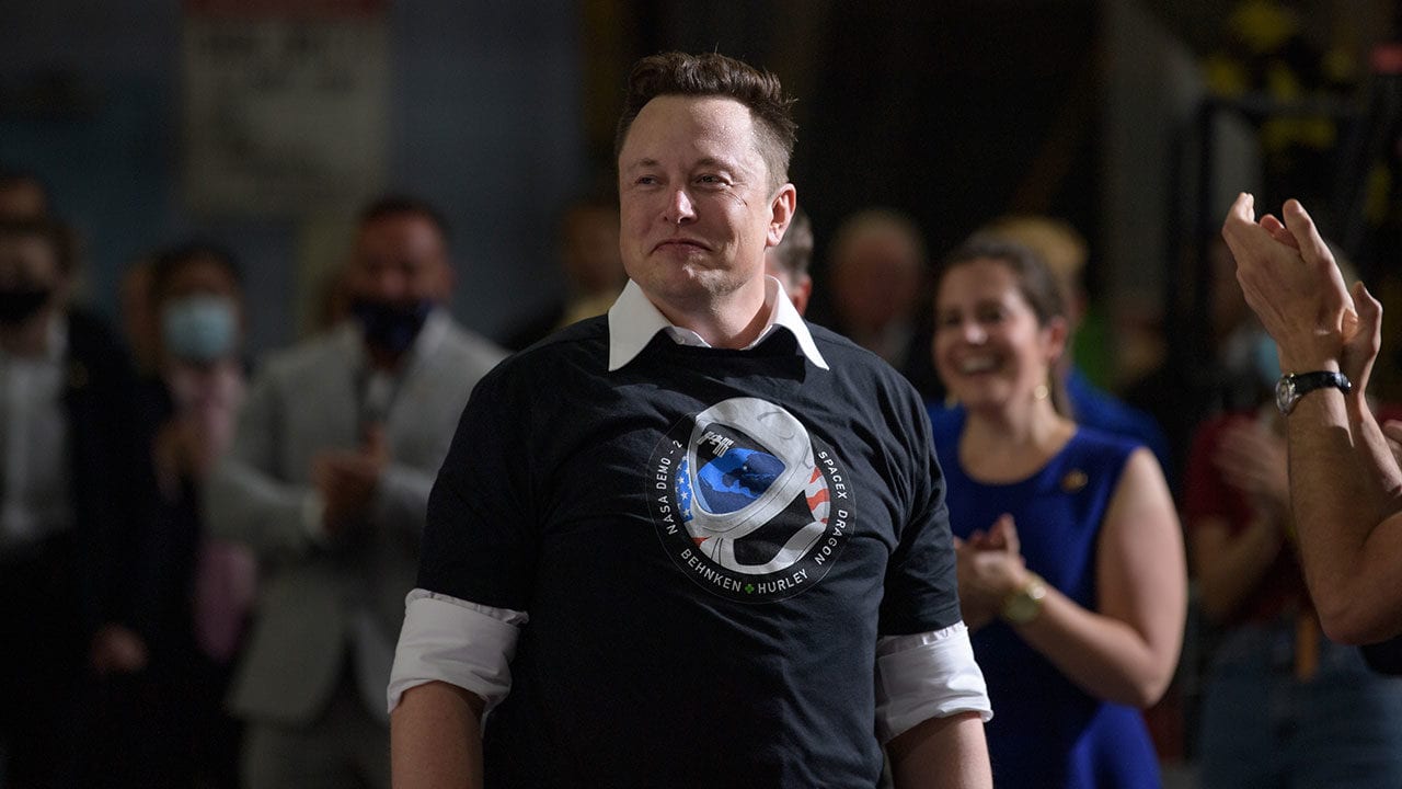 Rocket Elon: Cómo el excéntrico CEO de Tesla se convirtió en el segundo hombre más rico del mundo