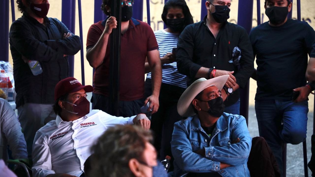 INE ratifica el retiro de la candidatura a Félix Salgado