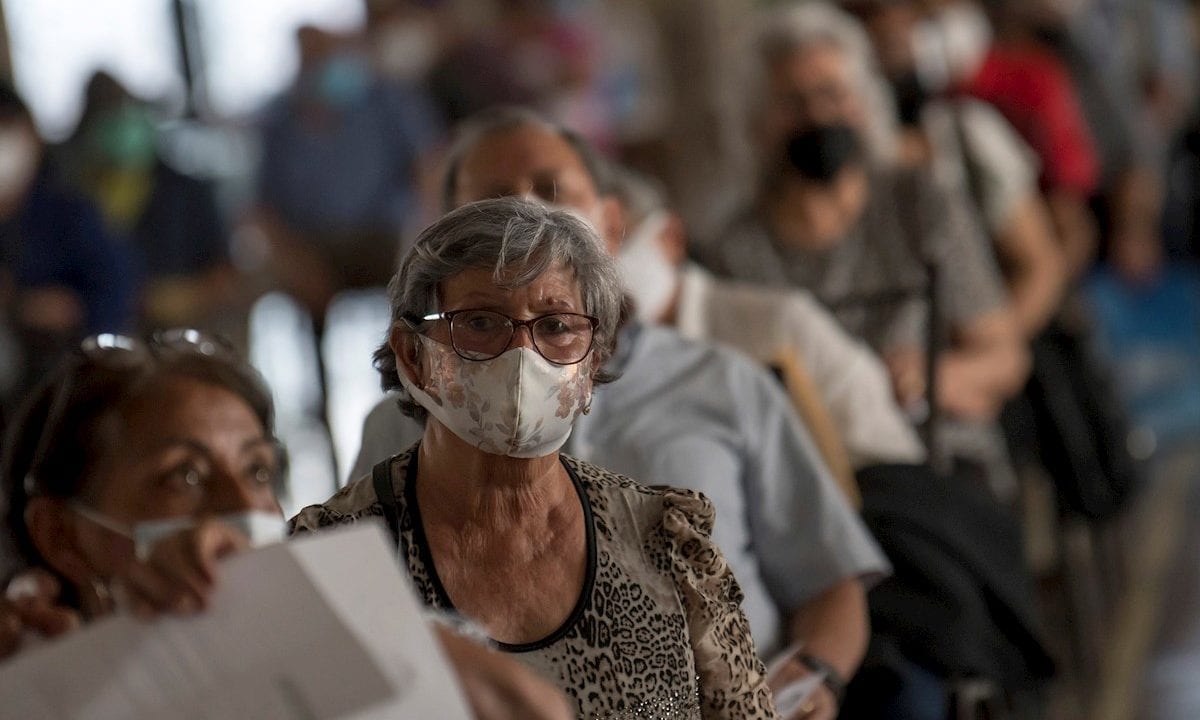 Estas son las fechas y sedes para recibir segunda dosis de la vacuna en la CDMX