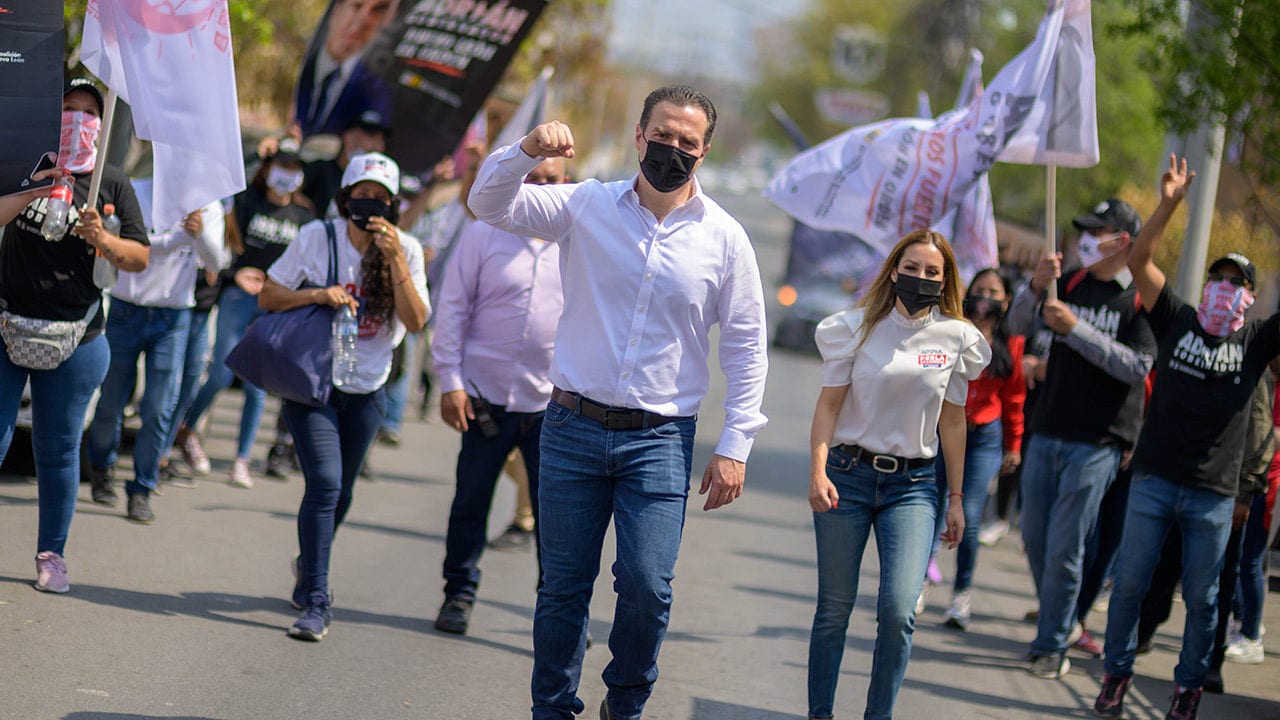 Entrevista | Adrián de la Garza: Por un Nuevo León en orden