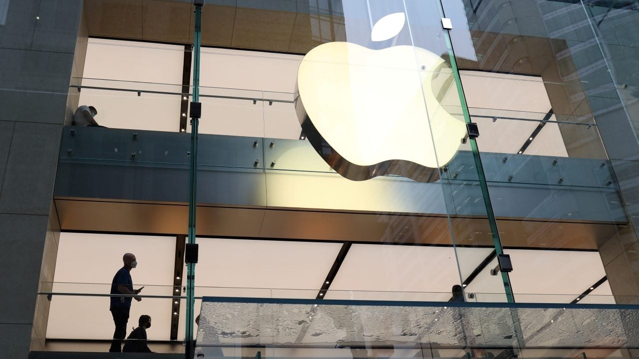 Ventas en China eclipsan resultados de Apple en el cierre de 2023